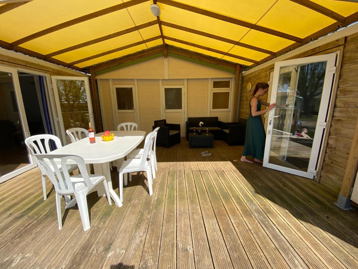 Camping Le Royan Ngoại thất bức ảnh