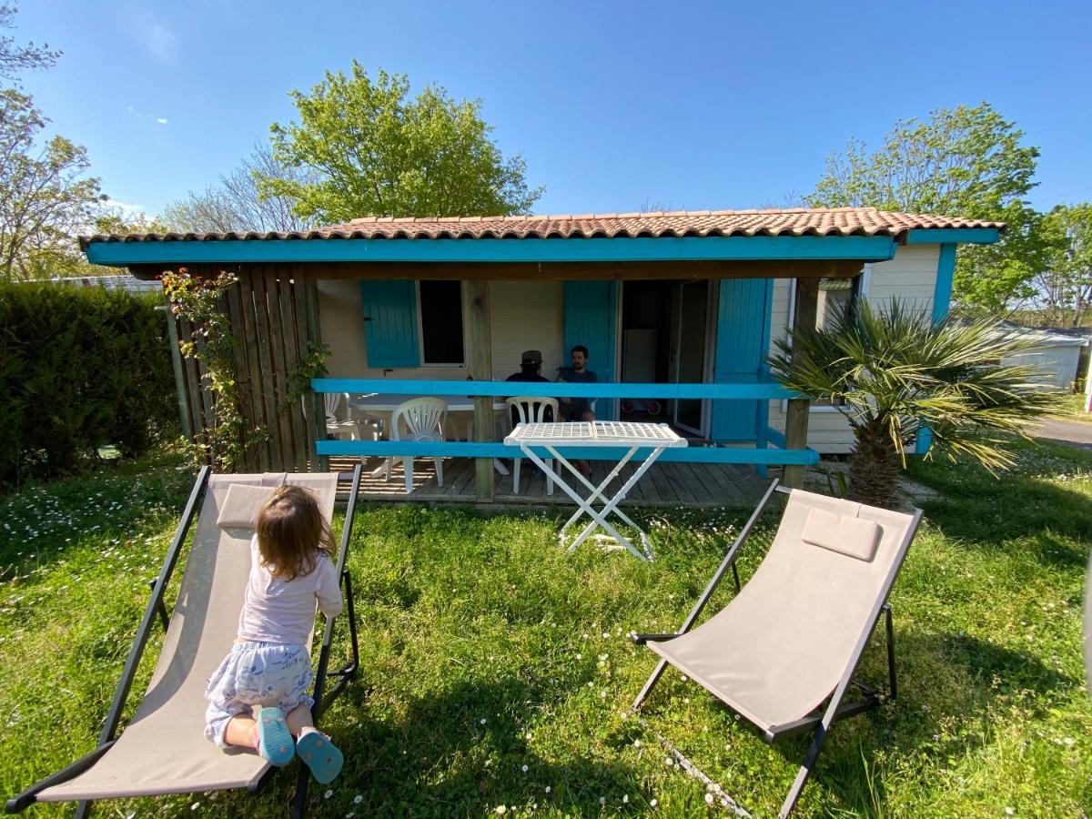 Camping Le Royan Ngoại thất bức ảnh