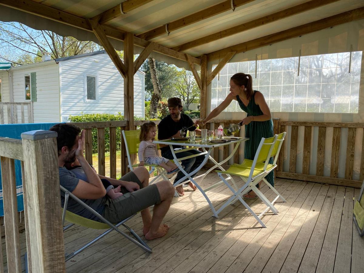 Camping Le Royan Ngoại thất bức ảnh