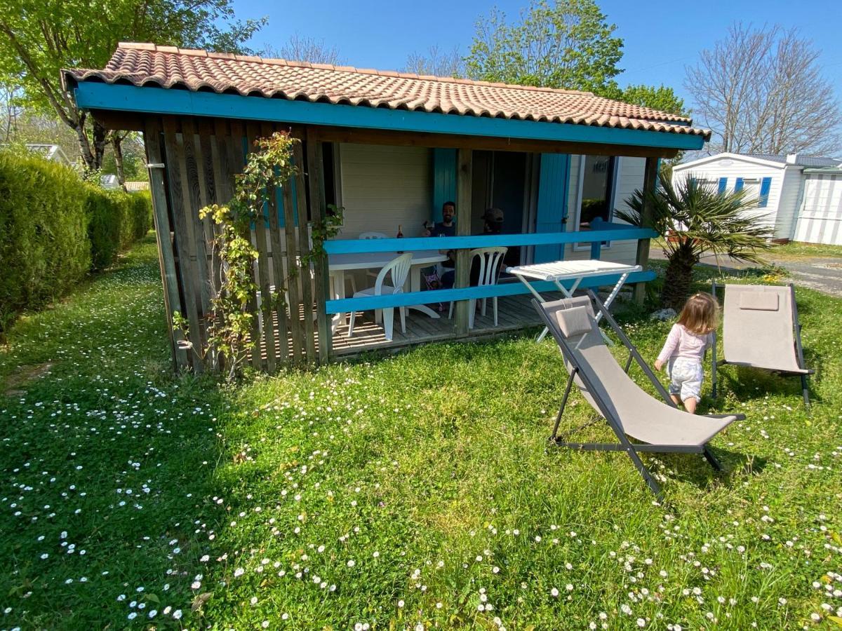 Camping Le Royan Ngoại thất bức ảnh