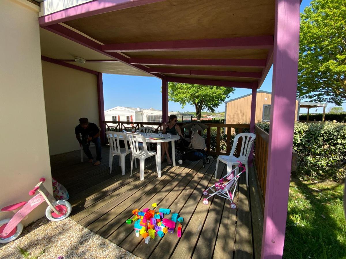 Camping Le Royan Ngoại thất bức ảnh