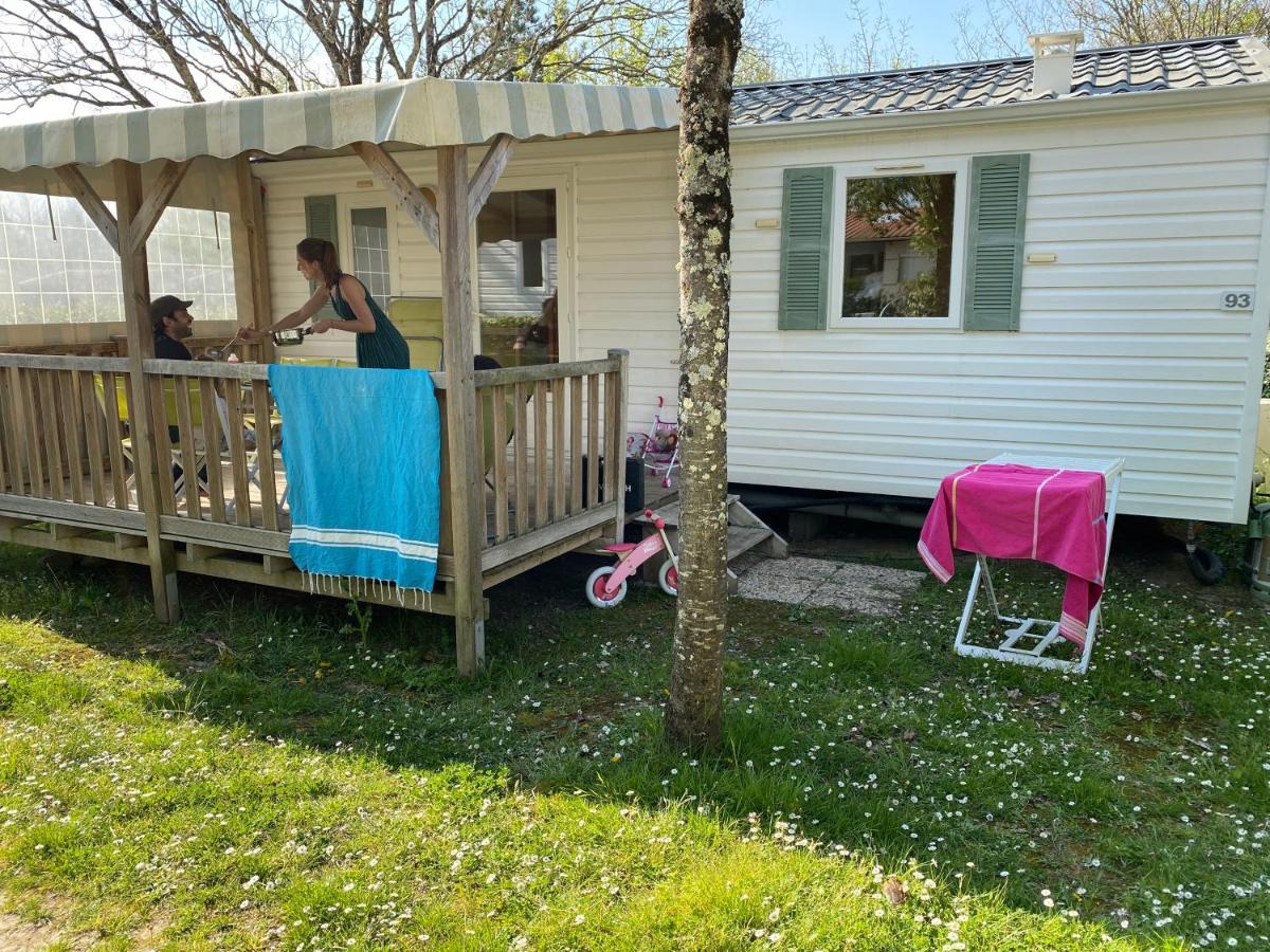 Camping Le Royan Ngoại thất bức ảnh