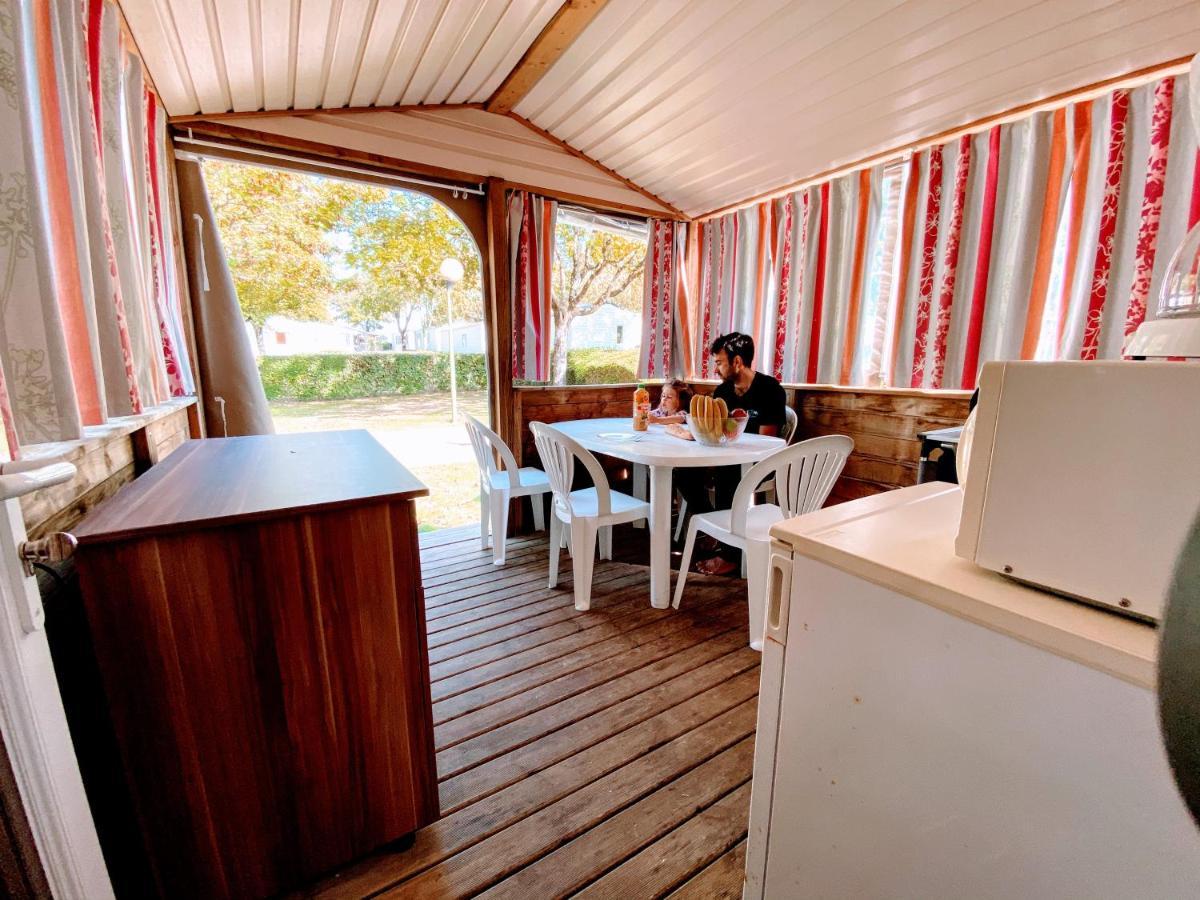 Camping Le Royan Ngoại thất bức ảnh