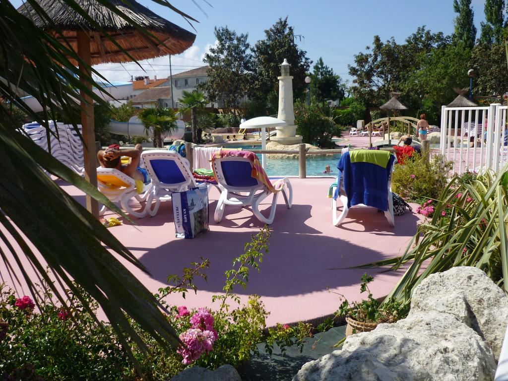 Camping Le Royan Ngoại thất bức ảnh