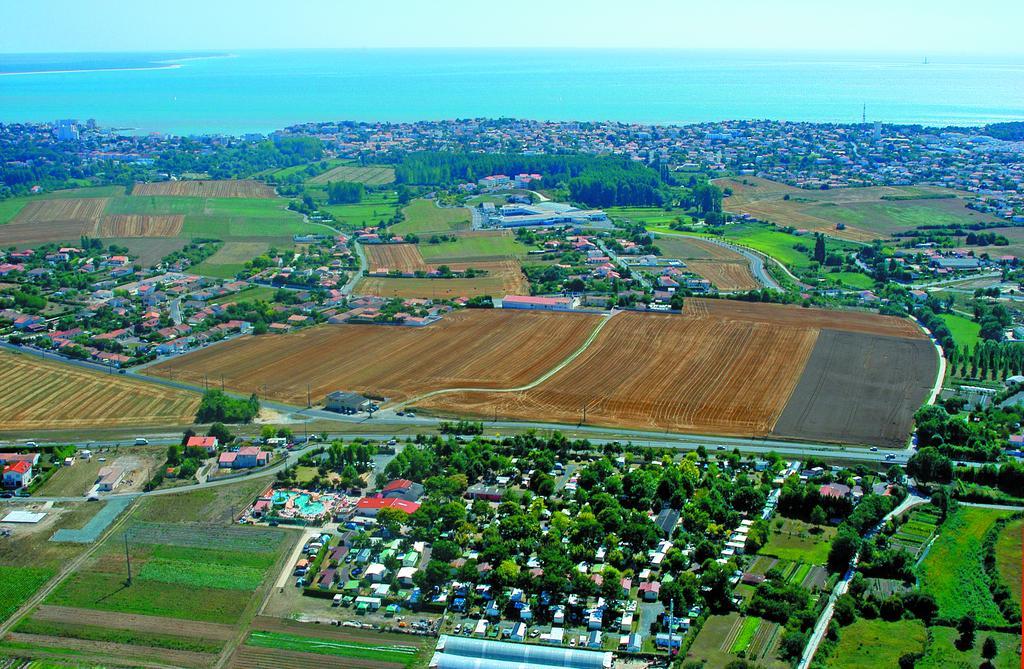Camping Le Royan Ngoại thất bức ảnh