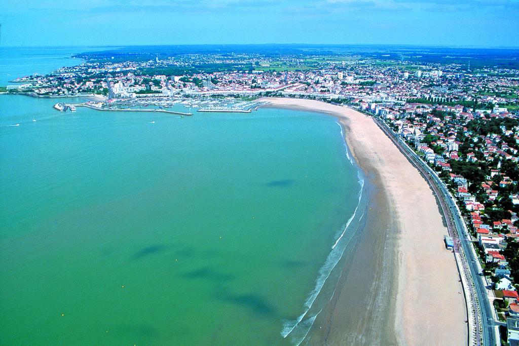 Camping Le Royan Ngoại thất bức ảnh
