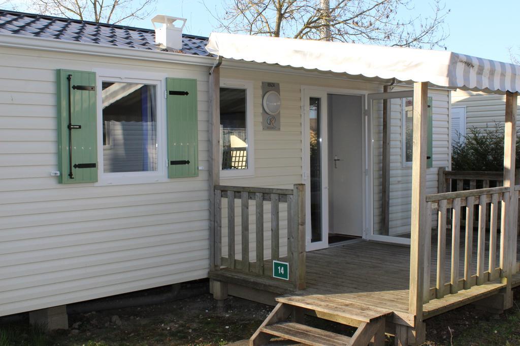 Camping Le Royan Ngoại thất bức ảnh