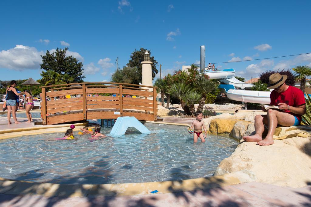 Camping Le Royan Ngoại thất bức ảnh