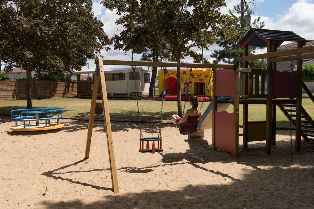 Camping Le Royan Ngoại thất bức ảnh