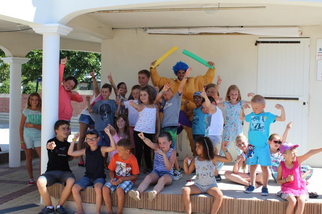 Camping Le Royan Ngoại thất bức ảnh