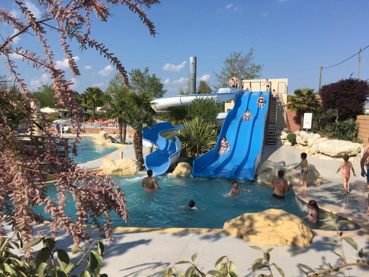 Camping Le Royan Ngoại thất bức ảnh