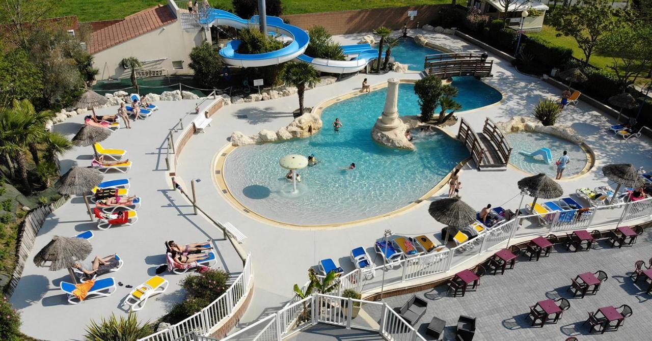 Camping Le Royan Ngoại thất bức ảnh